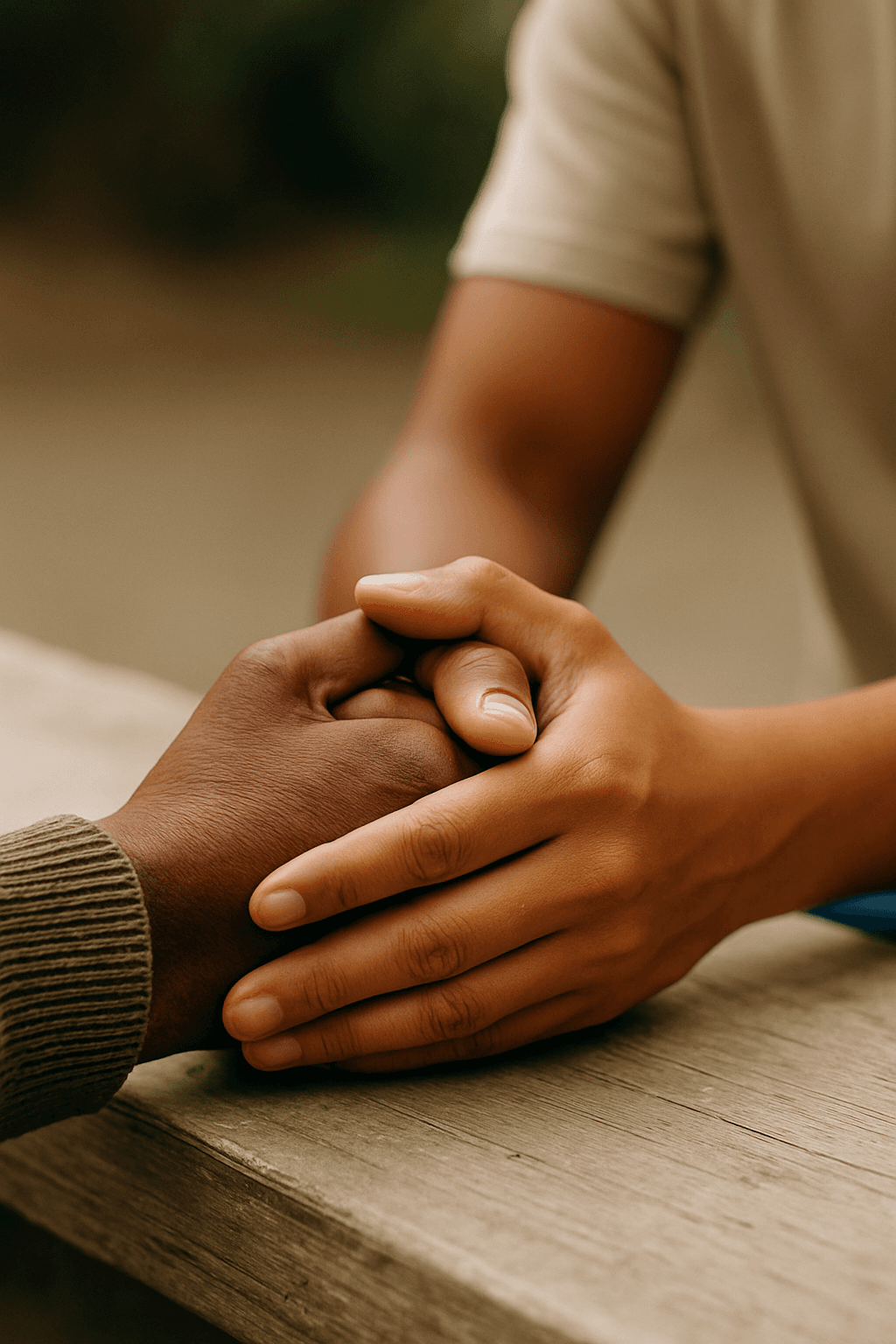 Lend a Hand, Change a Life
